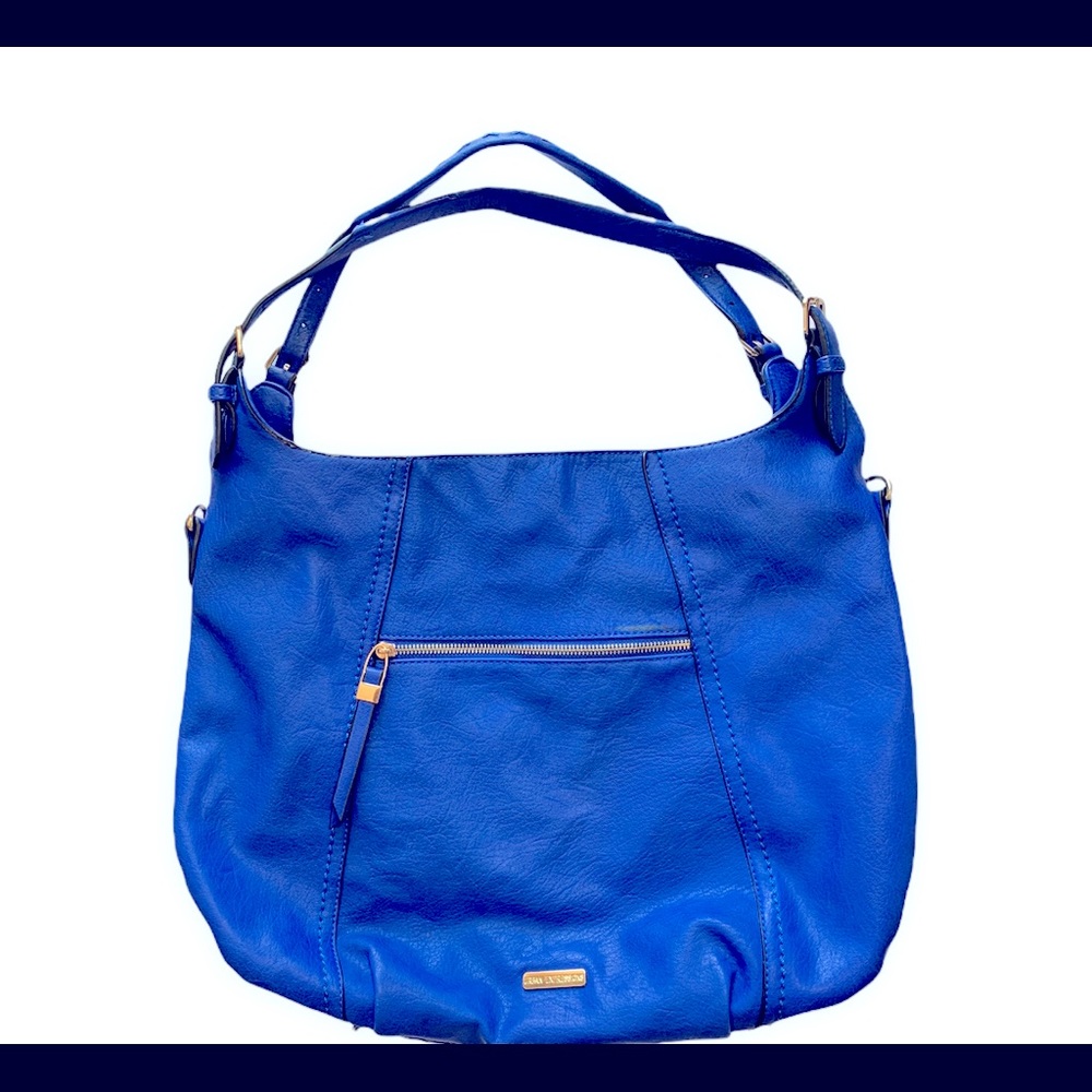 Urban Expressions Vegan Leather Satchel Bag